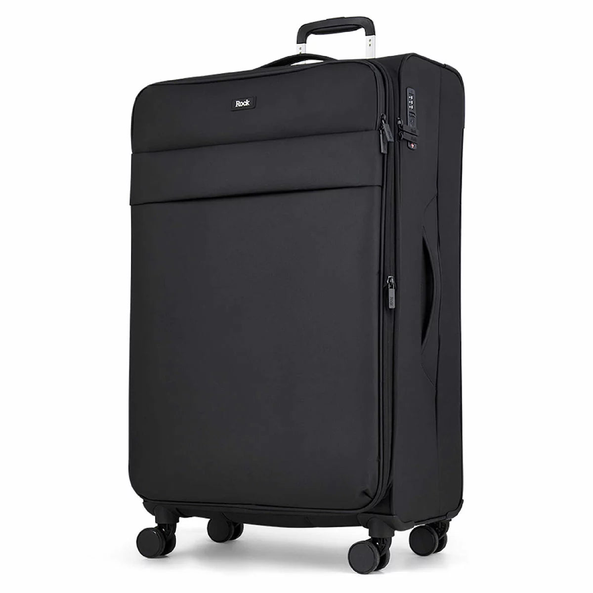 Rock Harper 3 Piece Softside Luggage Set
