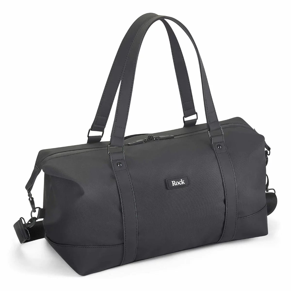 Rock Harper 2 Piece Softside Cabin and Holdall Luggage Set