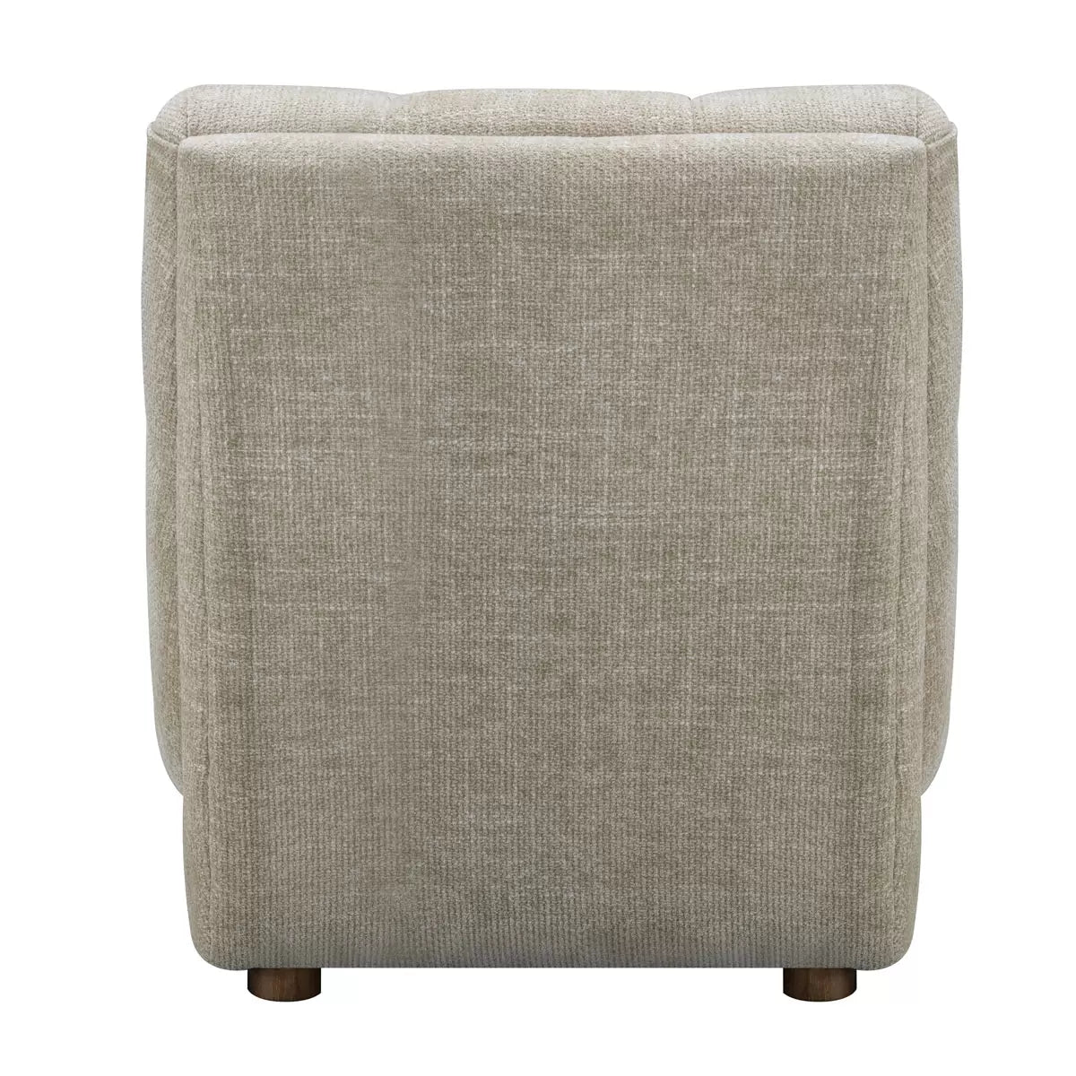 Winslow Beige Fabric Accent Chair