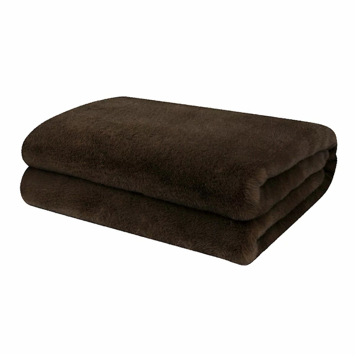 Mon Chateau Faux Fur Throw, 152 x 177 cm, view 13