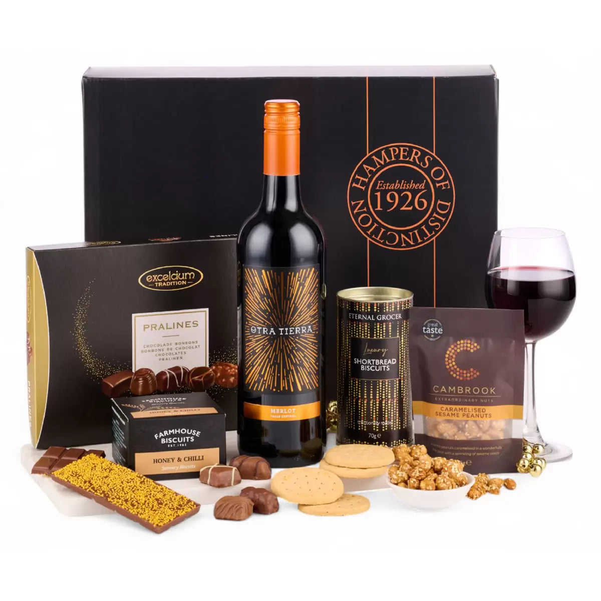 The Celebration Gift Hamper