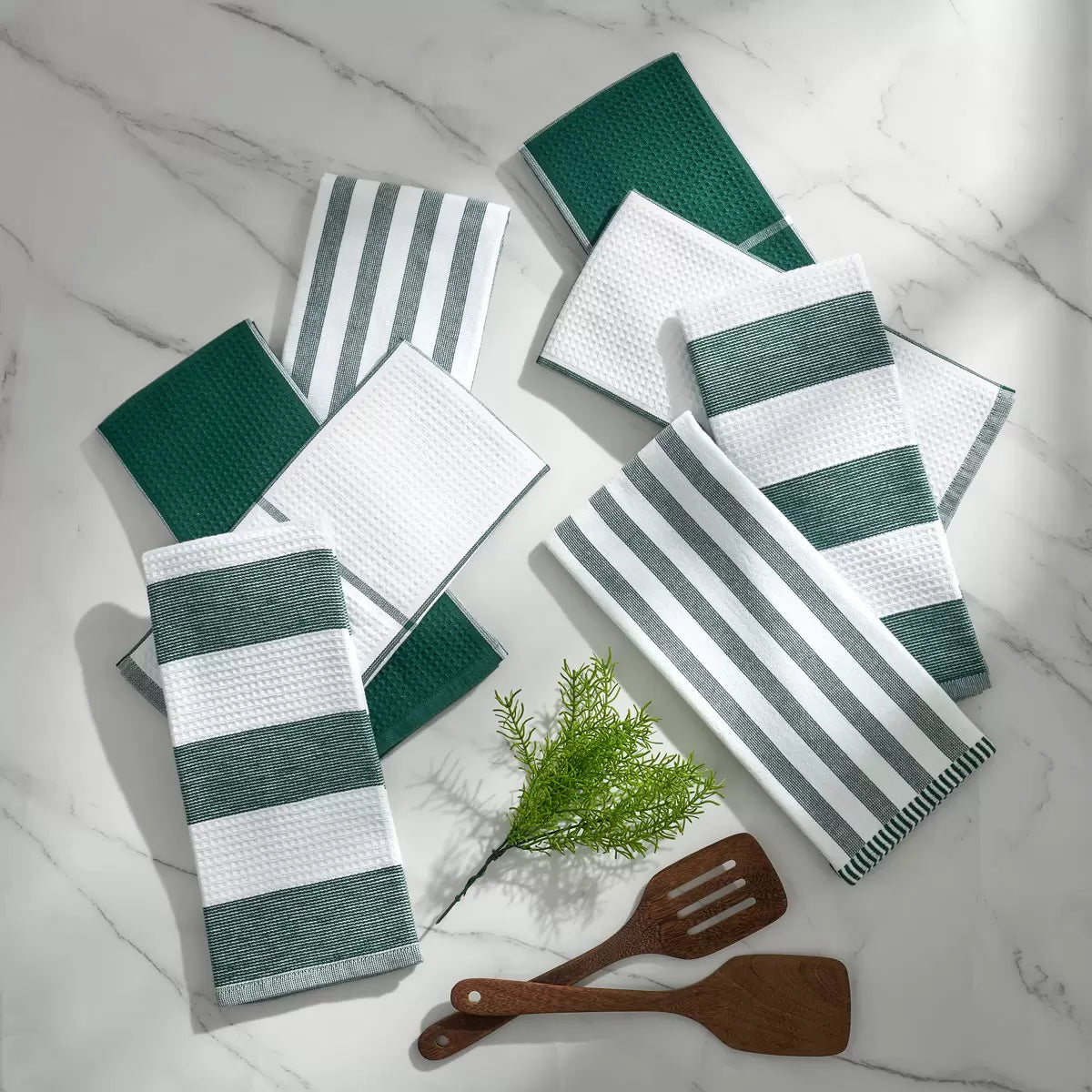 Caro Home Kitchen Towels 8 Pack