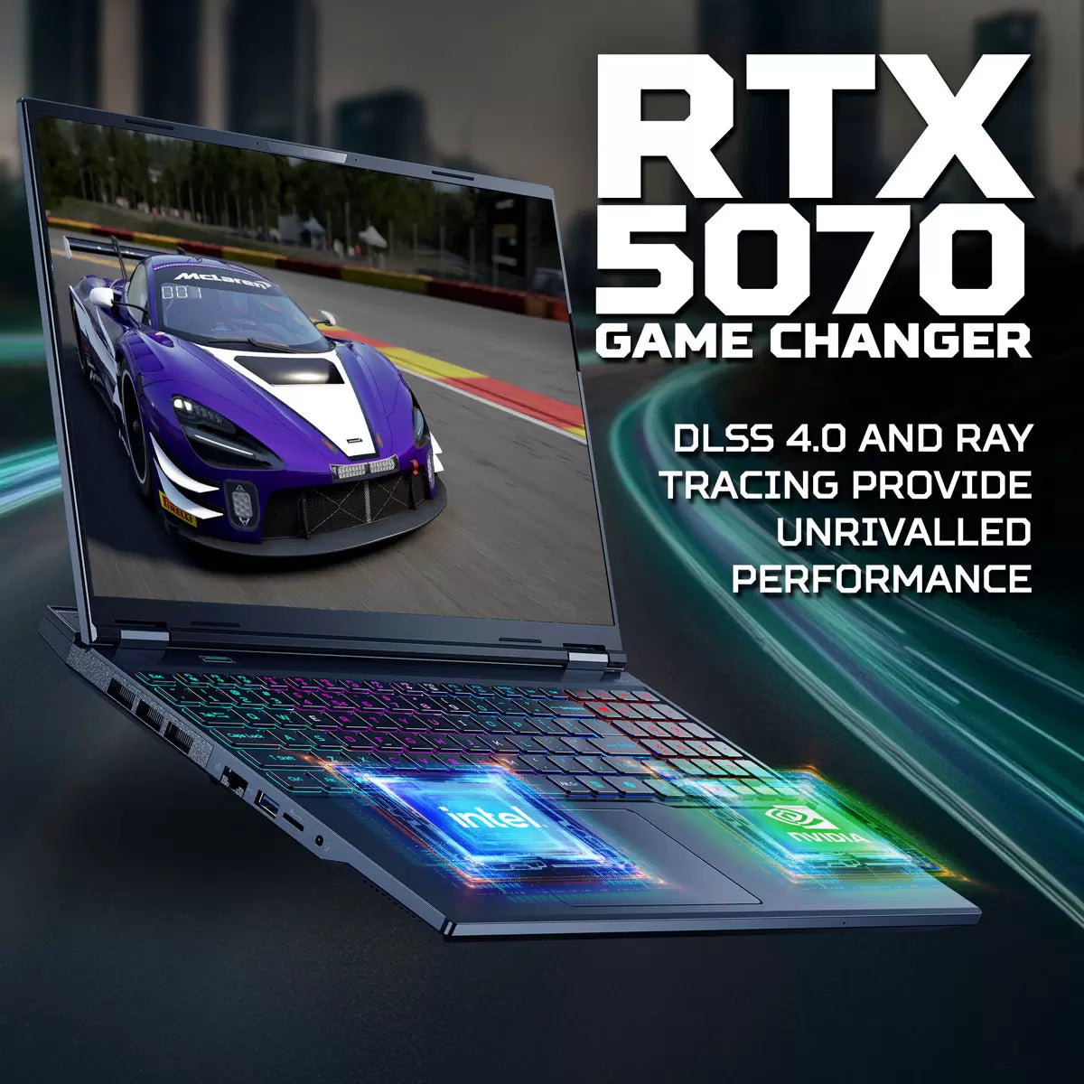Acer Predator Helios NEO 16 AI, Intel Core Ultra 7, 16GB RAM, 1TB SSD, NVIDIA