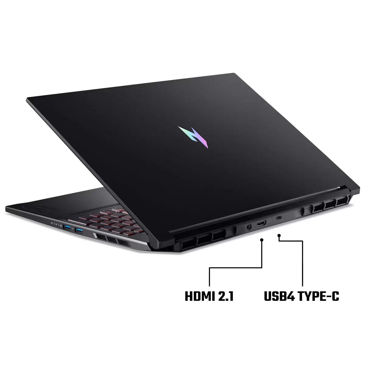 Acer Nitro V16 AI, AMD Ryzen 7, 16GB RAM, 1TB SSD, NVIDIA GeForce RTX 5070, 16