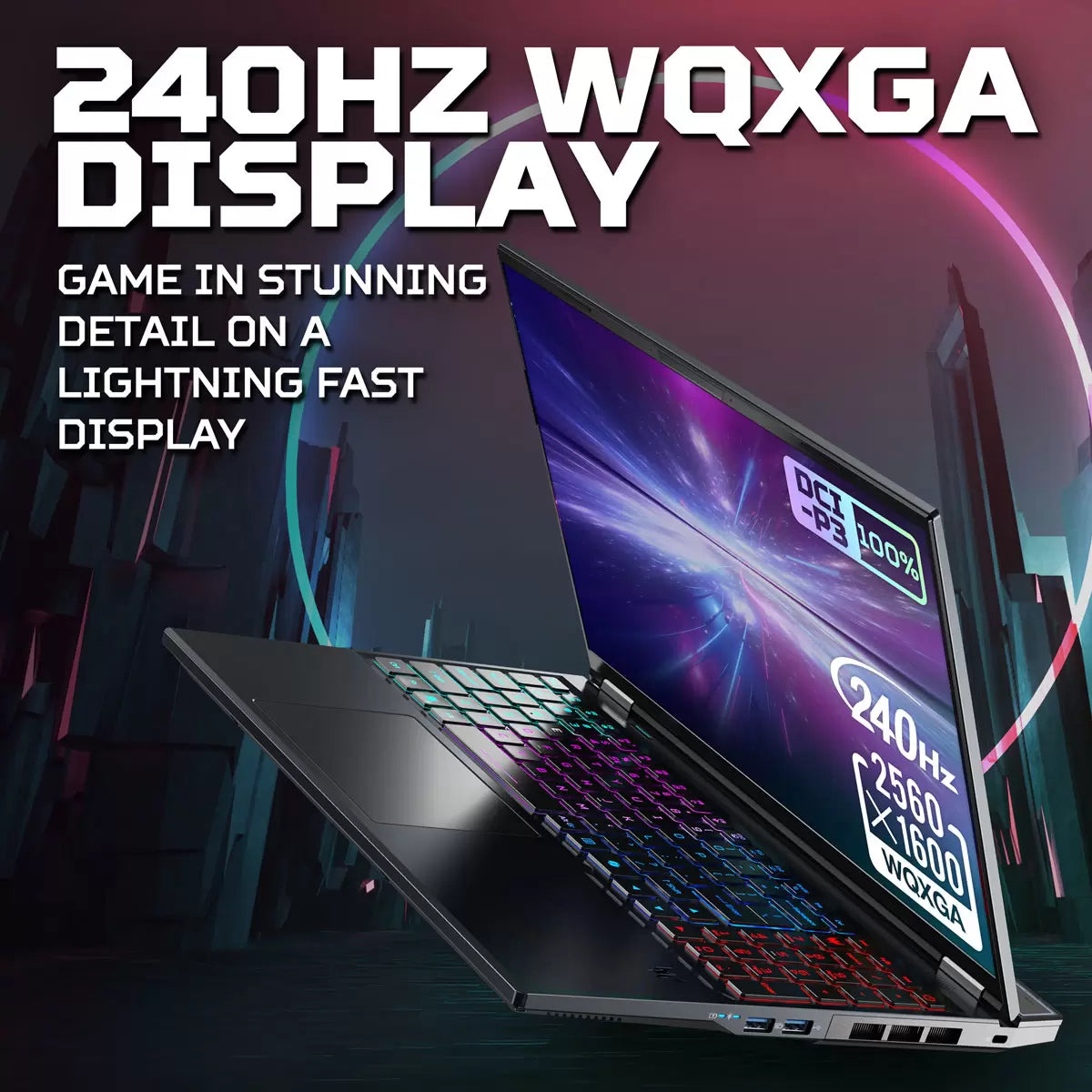 Acer Predator Helios NEO 16 AI, Intel Core Ultra 7, 16GB RAM, 1TB SSD, NVIDIA