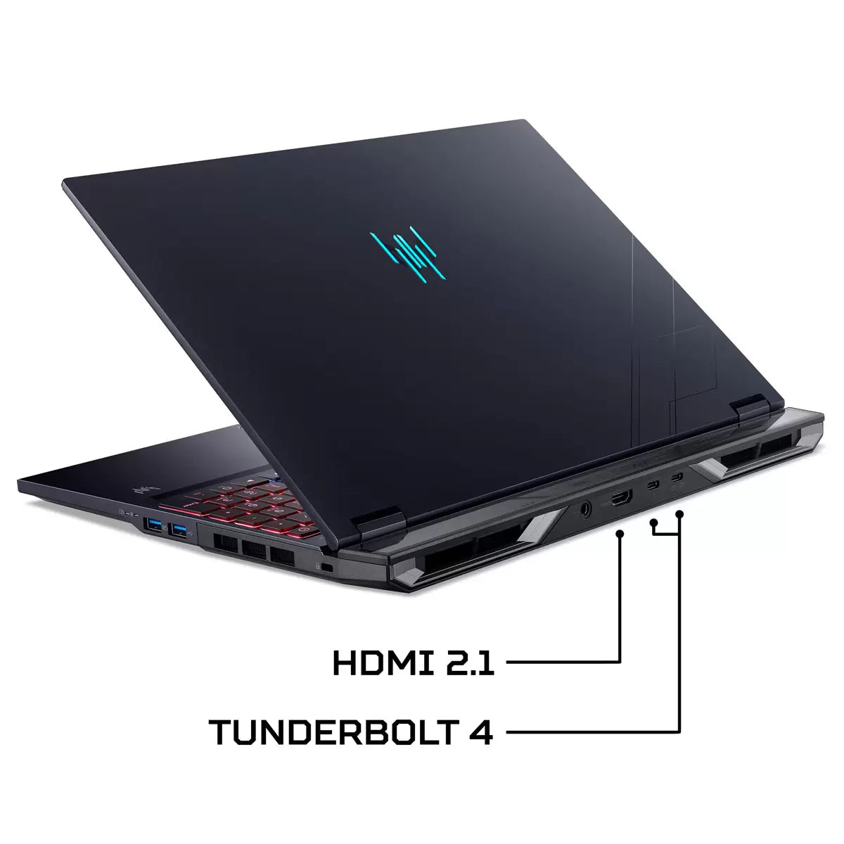 Acer Predator Helios NEO 16 AI, Intel Core Ultra 7, 16GB RAM, 1TB SSD, NVIDIA