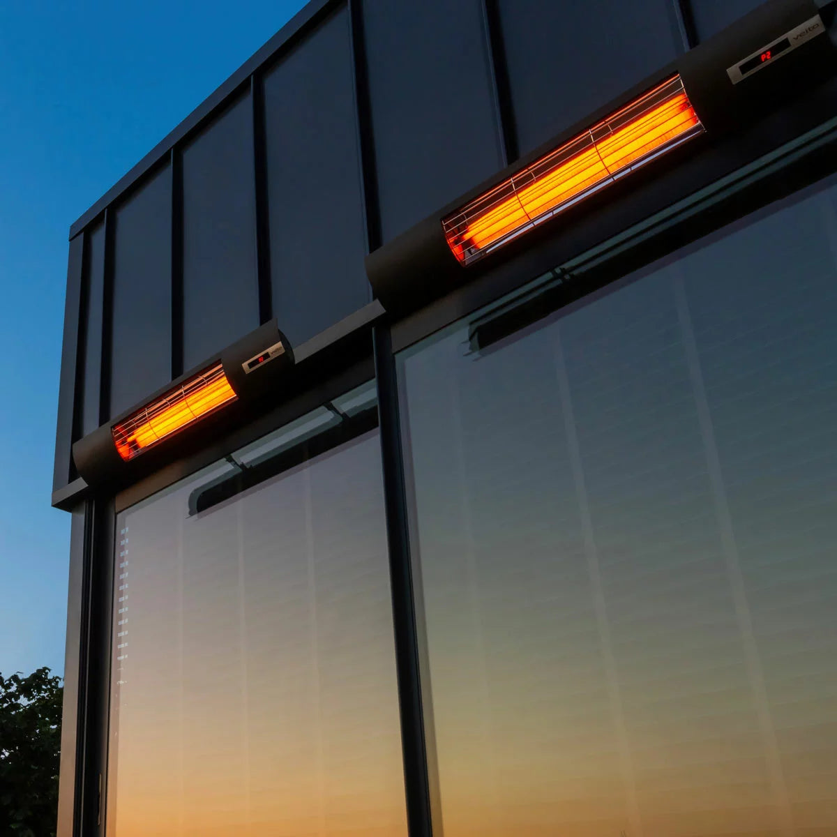Veito Space S2500 Carbon Infrared Heater