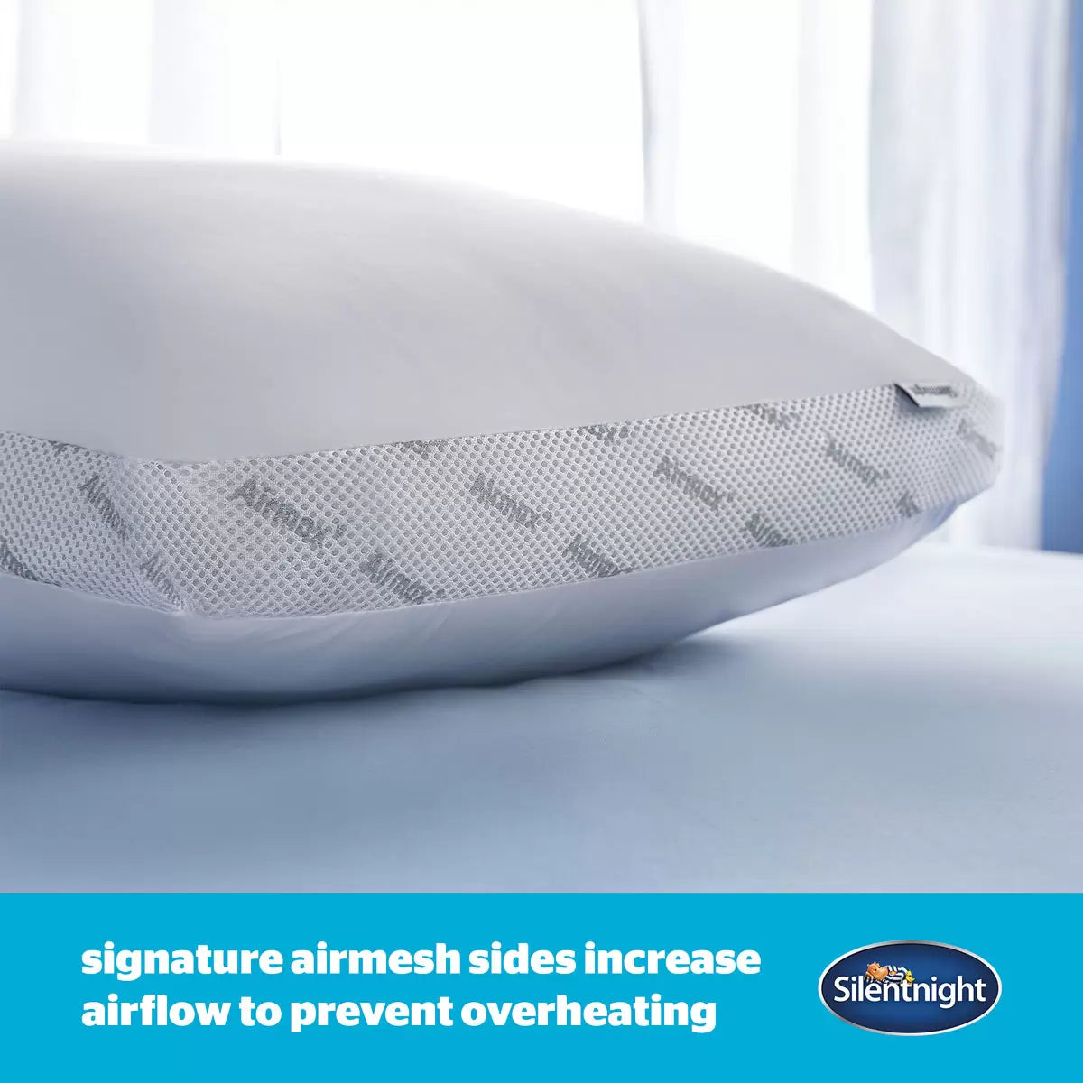 Silentnight Airmax 10.5 Tog Duvet & Pillow Pair Bundle in 3 Sizes