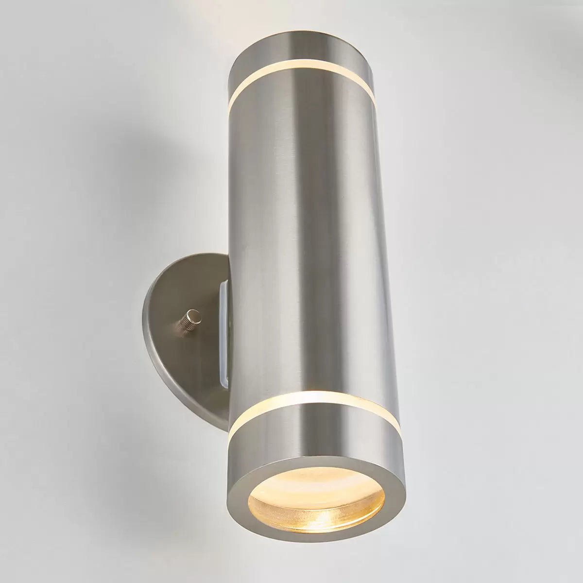 Artika C7 Outdoor/Indoor Wall Light in Stainless Steel