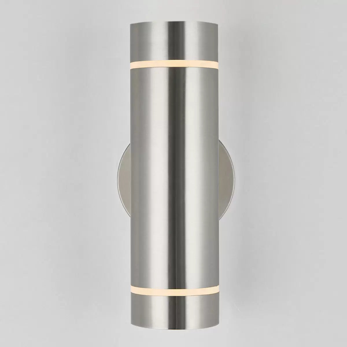 Artika C7 Outdoor/Indoor Wall Light in Stainless Steel