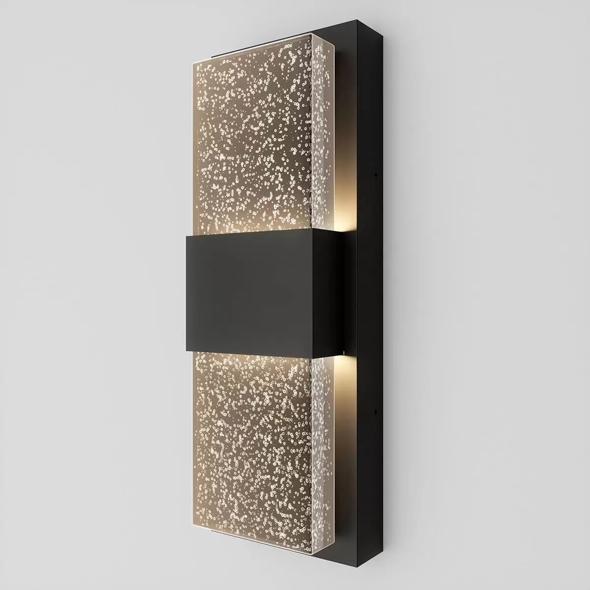 Artika Mazza Bubble Outdoor/Indoor LED Light in Black