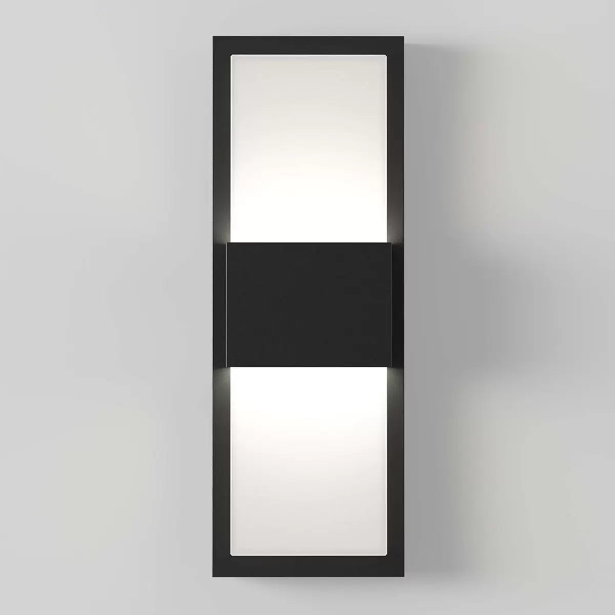 Artika Mazza Frosted Outdoor/Indoor LED Light in Black