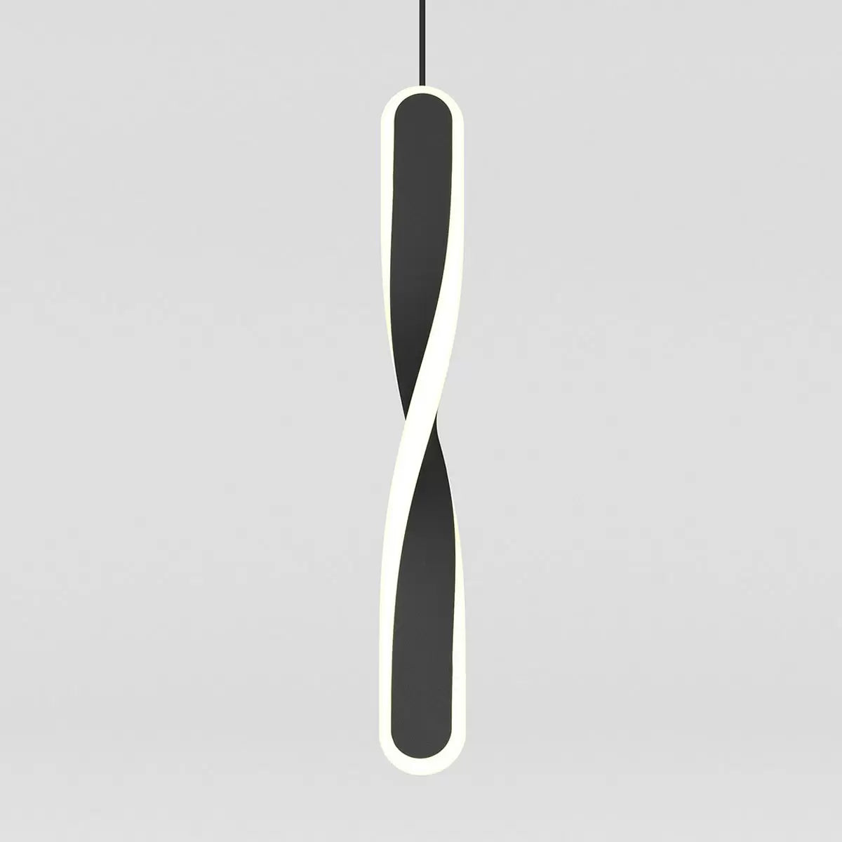 Artika Finley Pendant LED Light in Black