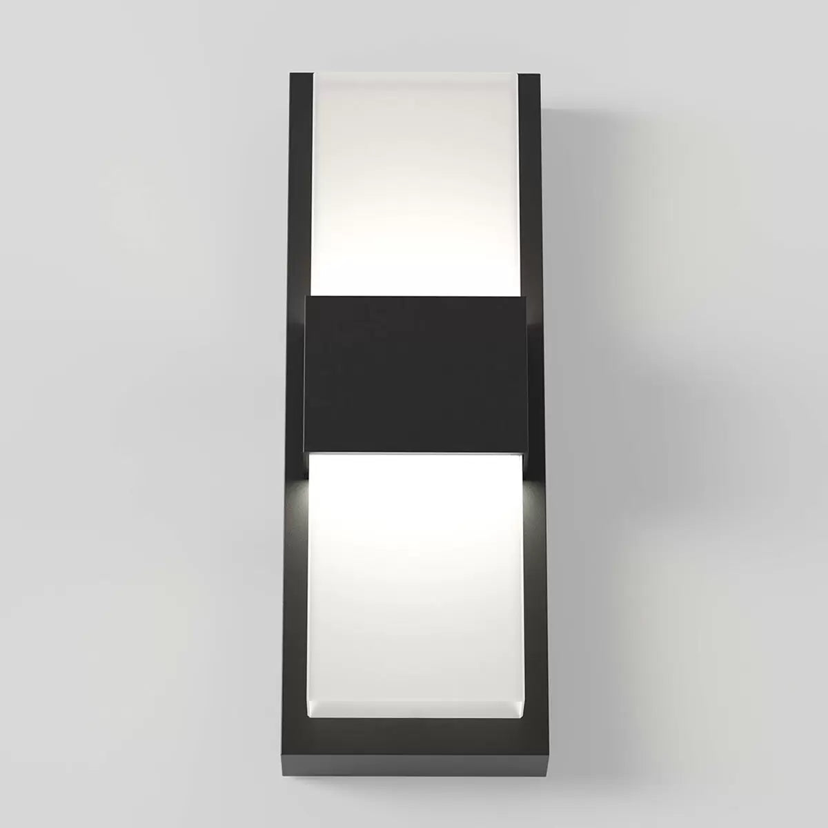 Artika Mazza Frosted Outdoor/Indoor LED Light in Black