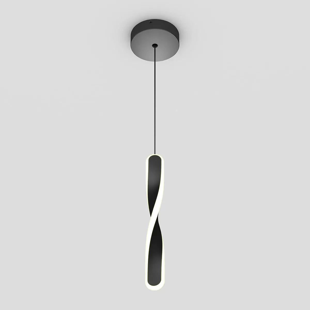 Artika Finley Pendant LED Light in Black