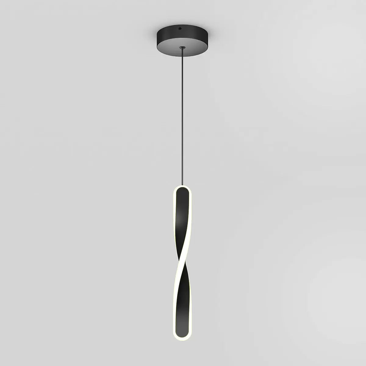 Artika Finley Pendant LED Light in Black