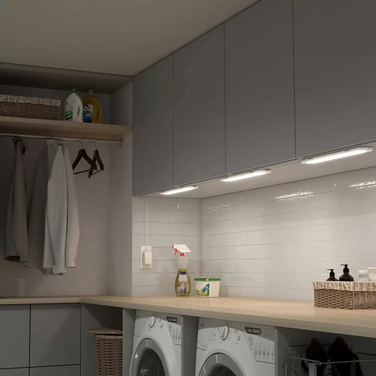 Artika Impulse Undercabinet RGB LED Light