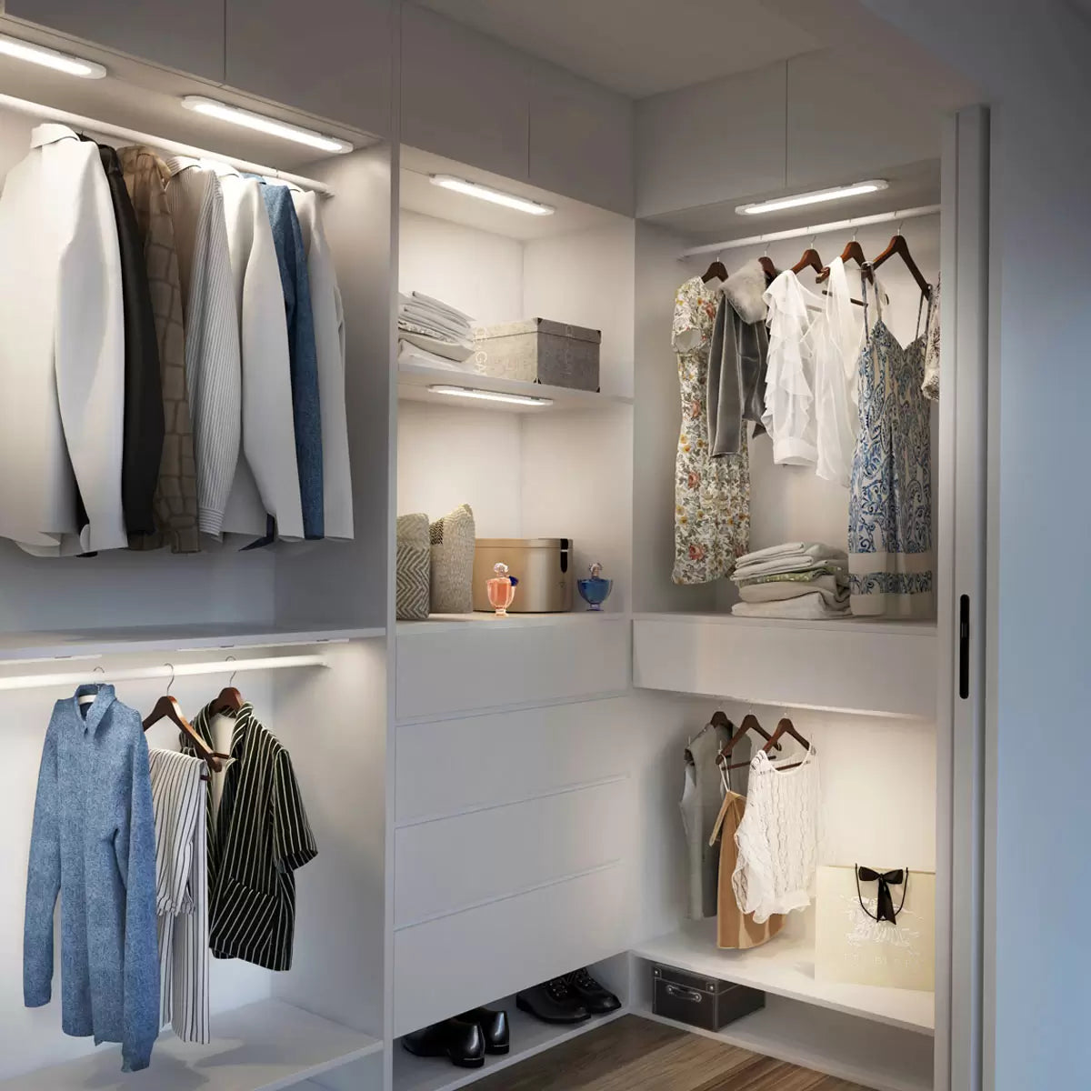 Artika Impulse Undercabinet RGB LED Light
