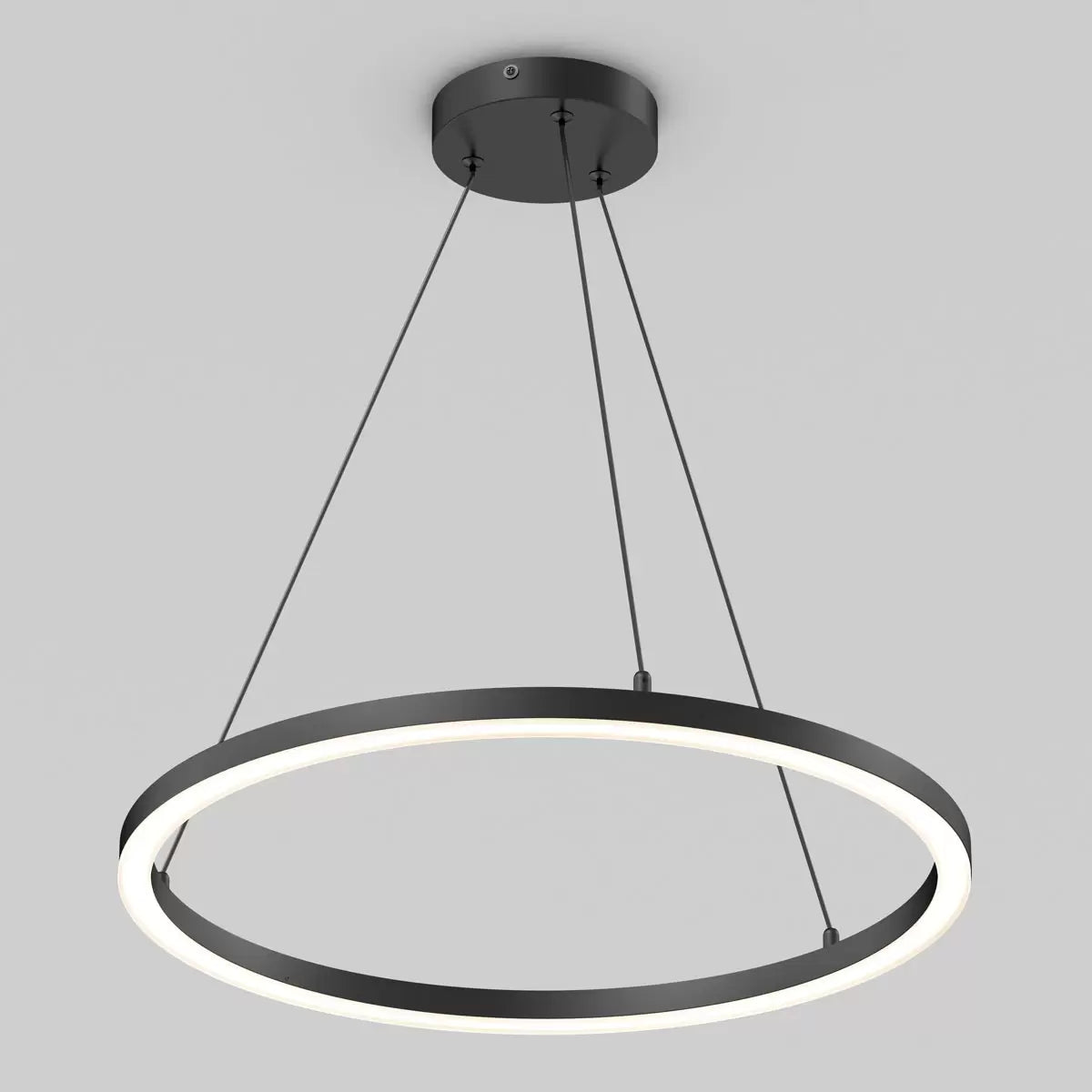 Artika Novato RGBW 28" (71cm) 240V Pendant in Black