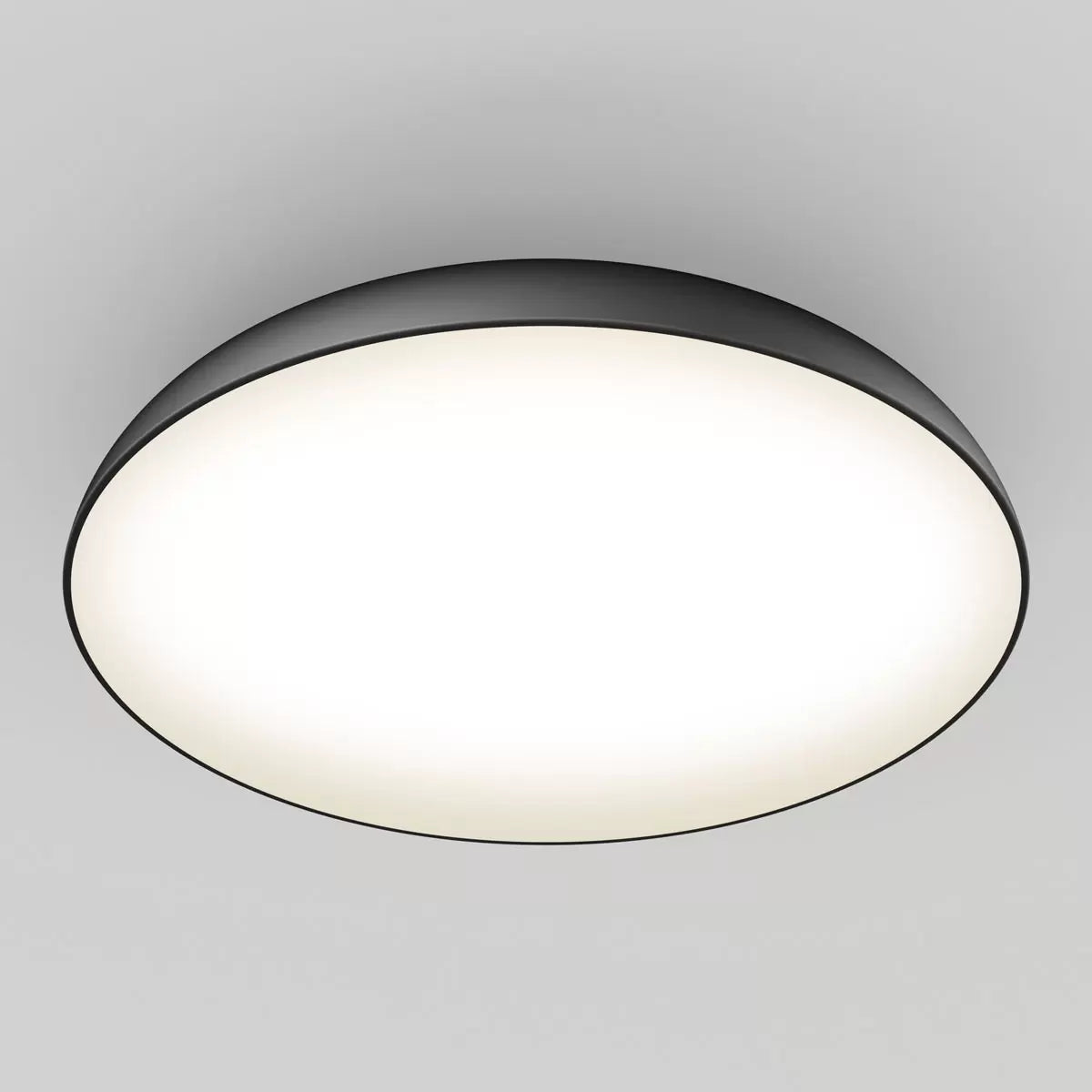 Artika Flint FM LED light in Black