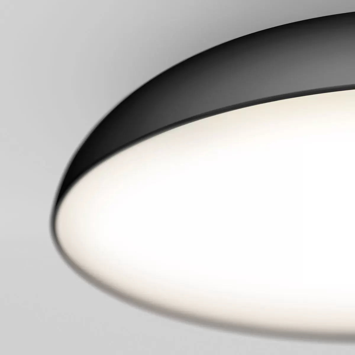 Artika Flint FM LED light in Black