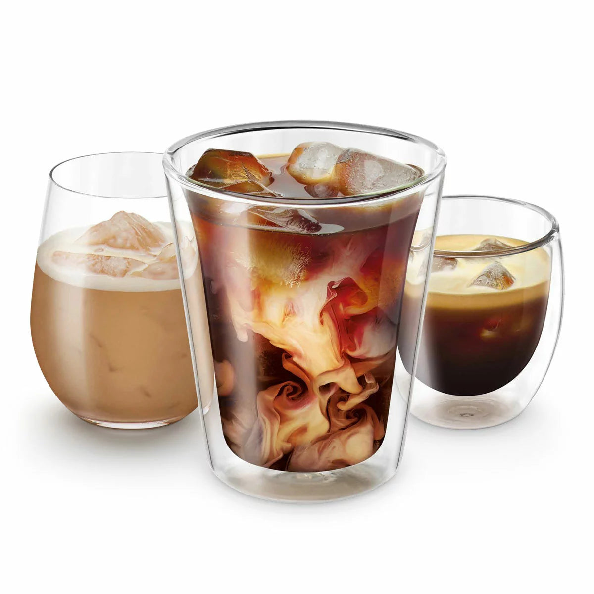 Sage Barista Touch Impress Coffee Machine With Cold Extraction in Black