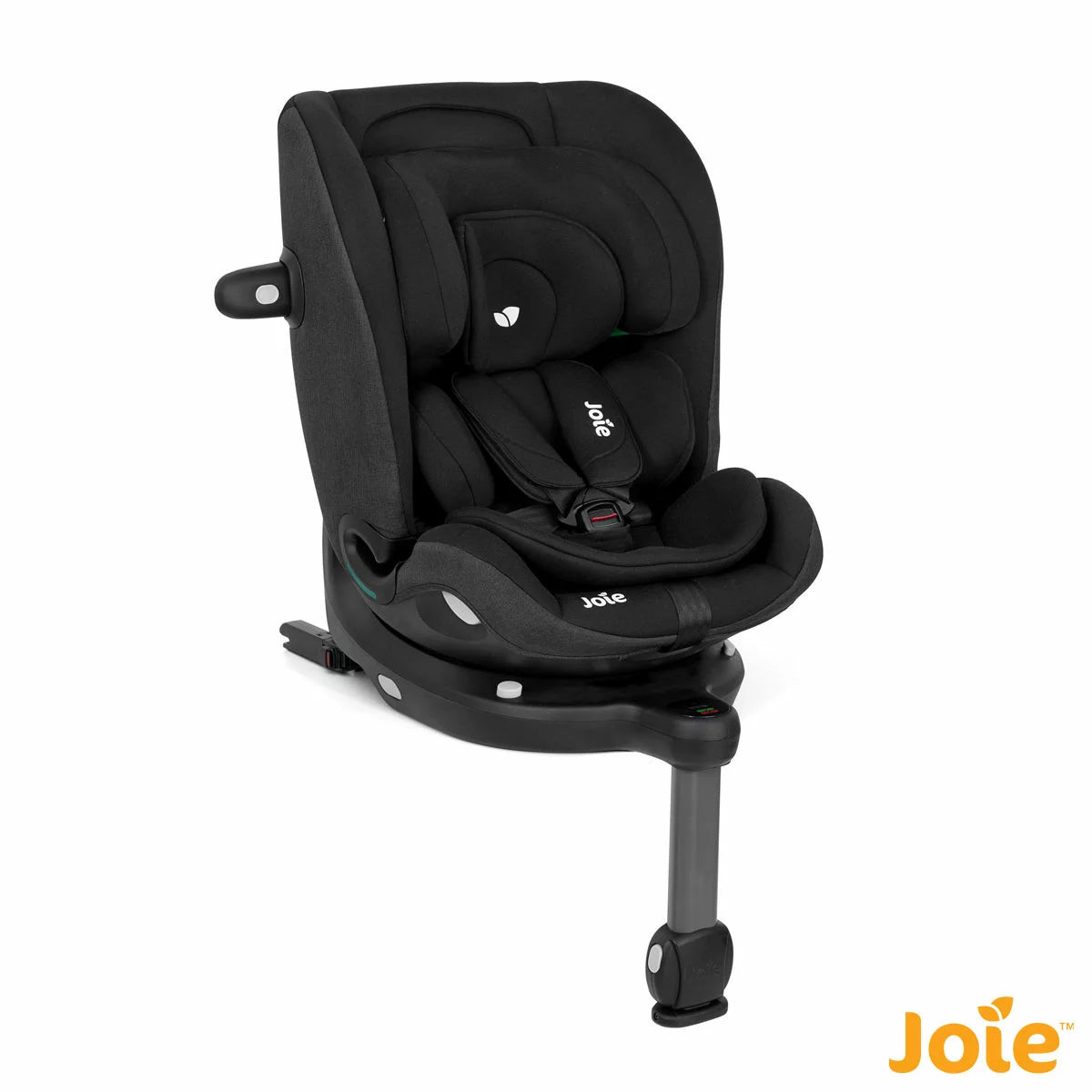 Joie i-Pivot Grow i-Size R129 360 Car Seat, Black