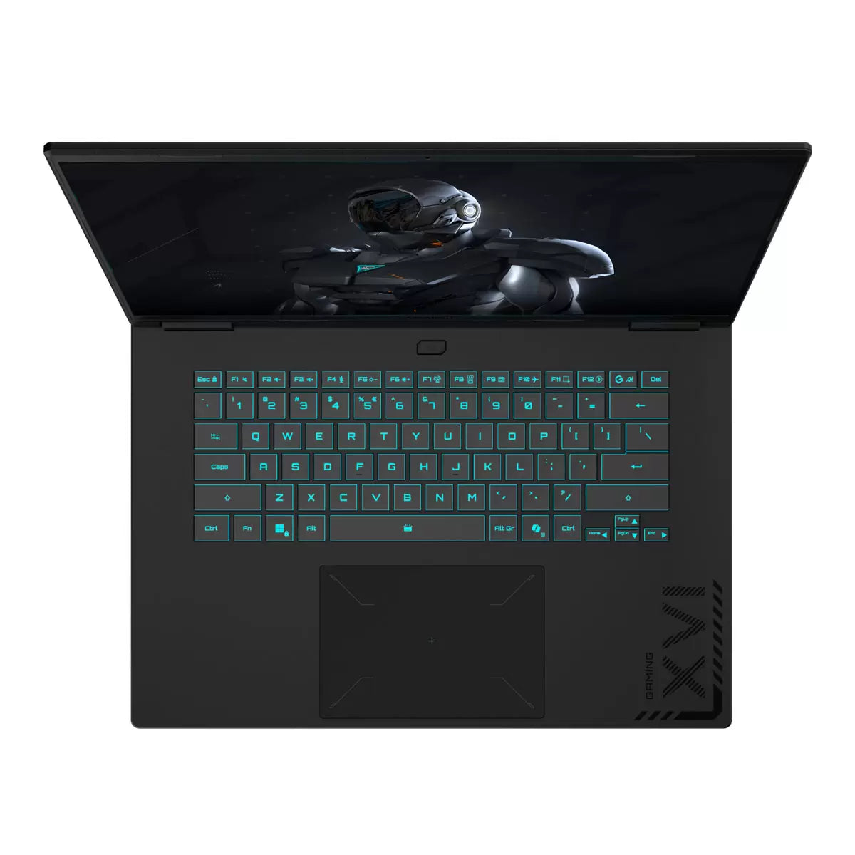 Gigabyte A16, Intel Core i7, 16GB RAM, 1TB SSD, NVIDIA GeForce RTX 5070, 16 inch