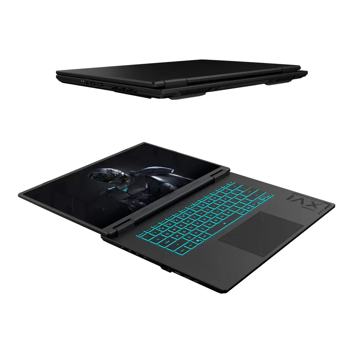 Gigabyte A16, Intel Core i7, 16GB RAM, 1TB SSD, NVIDIA GeForce RTX 5070, 16 inch