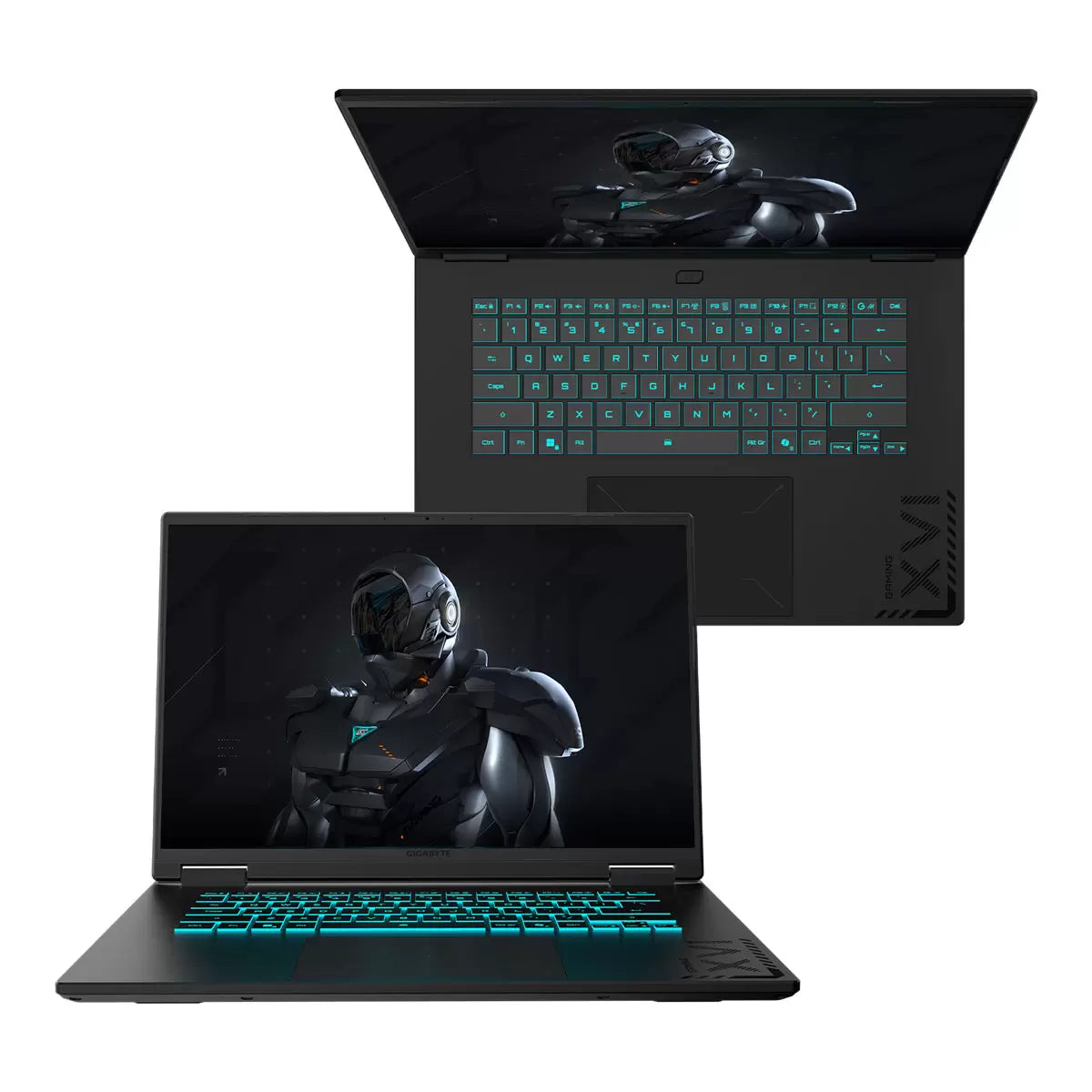 Gigabyte A16, Intel Core i7, 16GB RAM, 1TB SSD, NVIDIA GeForce RTX 5070, 16 inch
