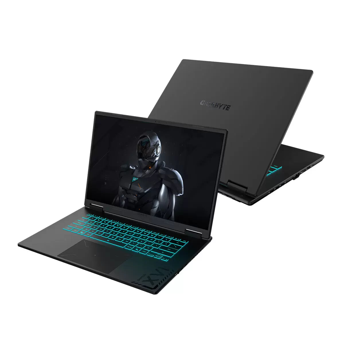 Gigabyte A16, Intel Core i7, 16GB RAM, 1TB SSD, NVIDIA GeForce RTX 5060, 16 inch