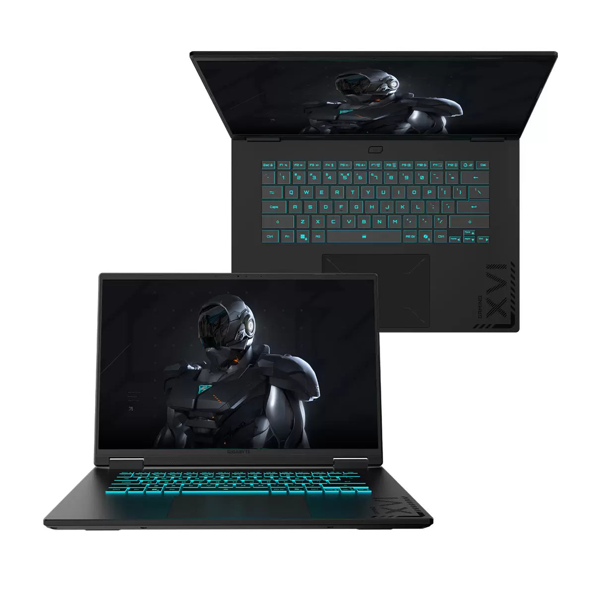 Gigabyte A16, Intel Core i7, 16GB RAM, 1TB SSD, NVIDIA GeForce RTX 5060, 16 inch