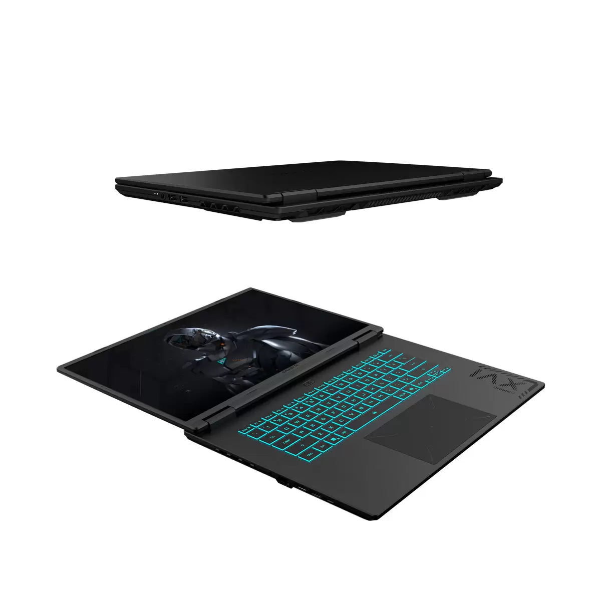 Gigabyte A16, Intel Core i7, 16GB RAM, 1TB SSD, NVIDIA GeForce RTX 5060, 16 inch