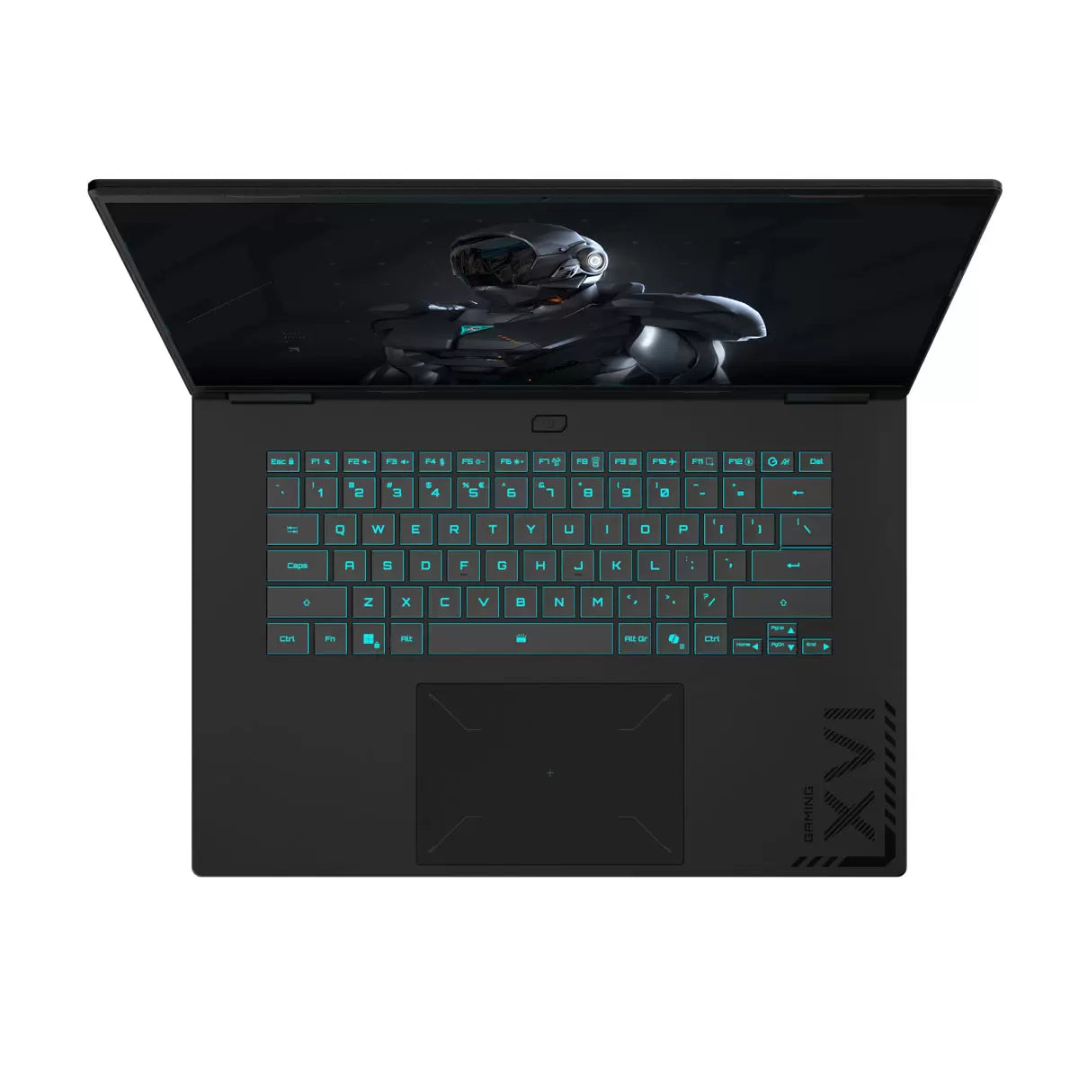 Gigabyte A16, Intel Core i7, 16GB RAM, 1TB SSD, NVIDIA GeForce RTX 5060, 16 inch