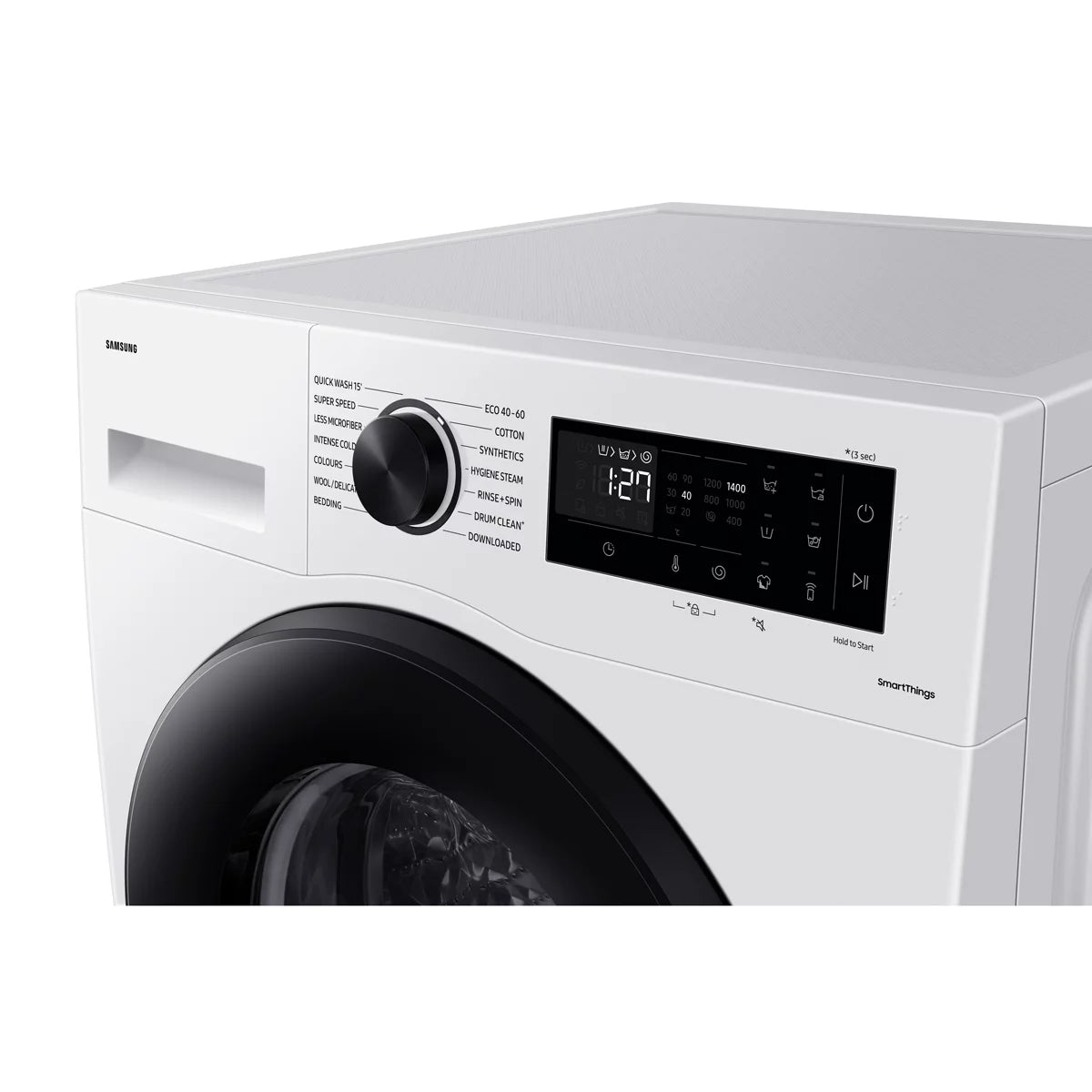 Samsung Series 5 WW11DG5B25AEEU 11kg Washing Machine, A Rated in White
