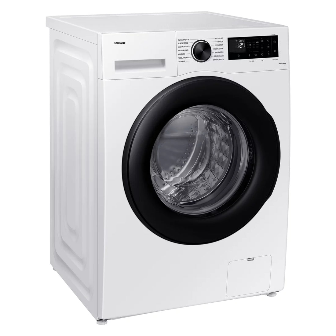 Samsung Series 5 WW11DG5B25AEEU 11kg Washing Machine, A Rated in White