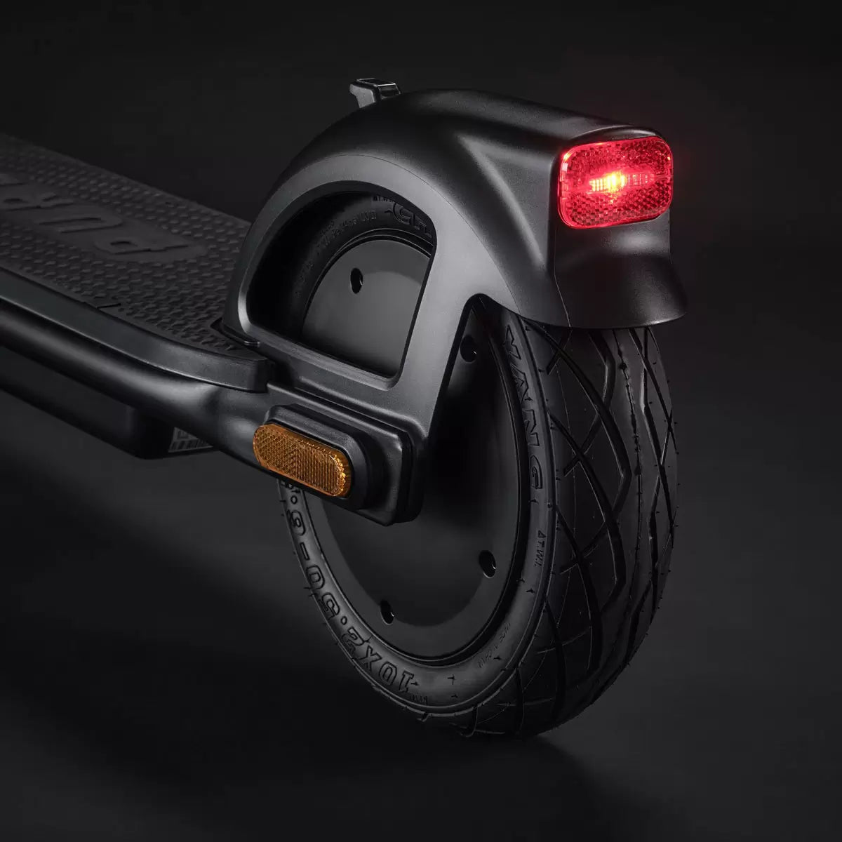 Pure Air5 Electric Scooter In Black
