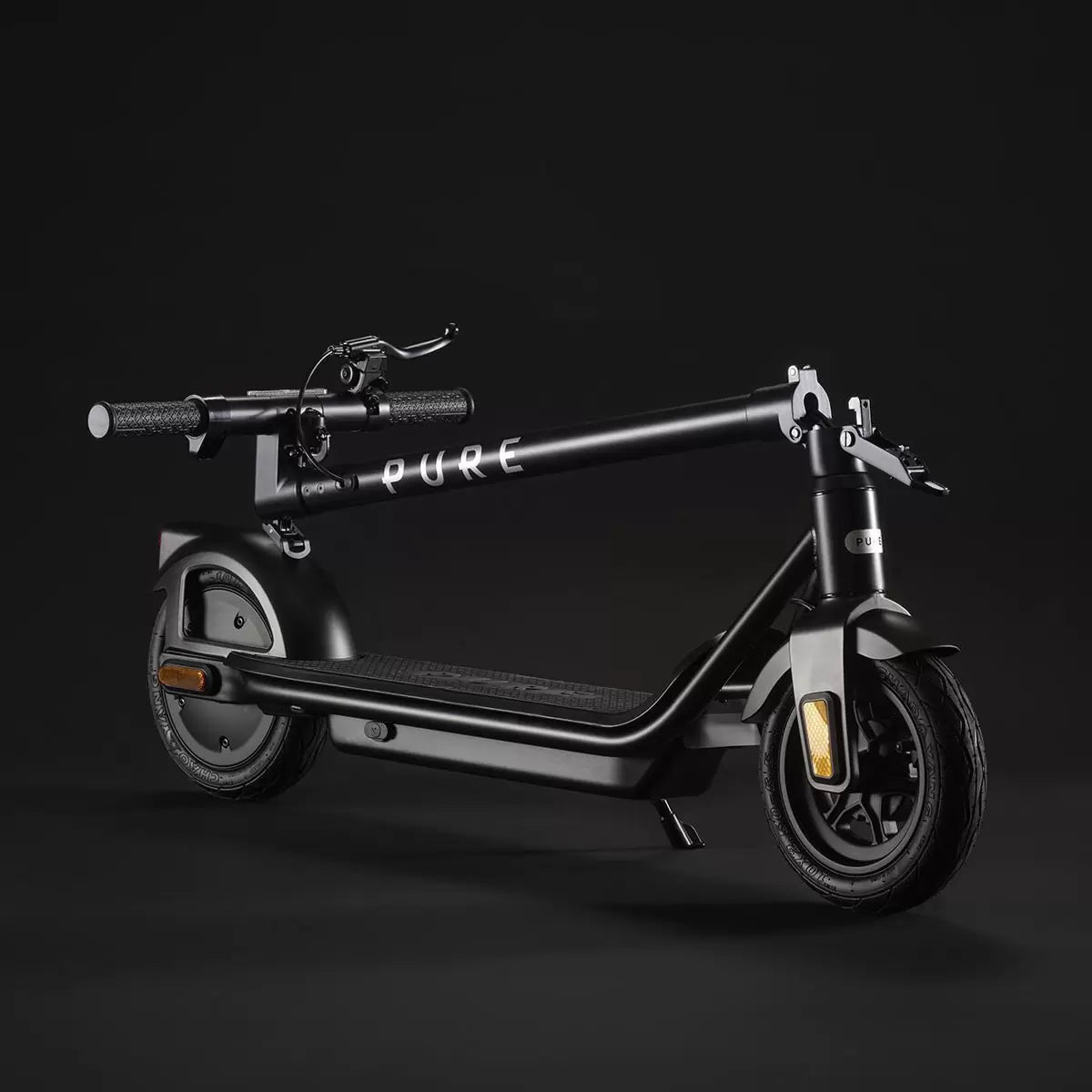 Pure Air5 Electric Scooter In Black