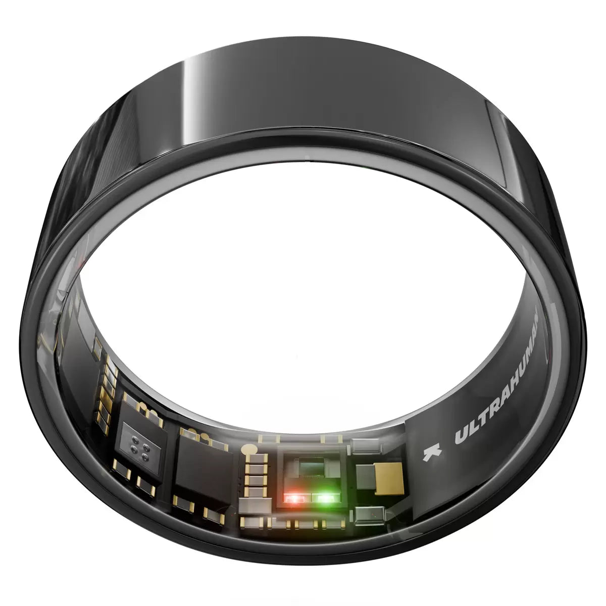 Ultrahuman Ring AIR Aster Black