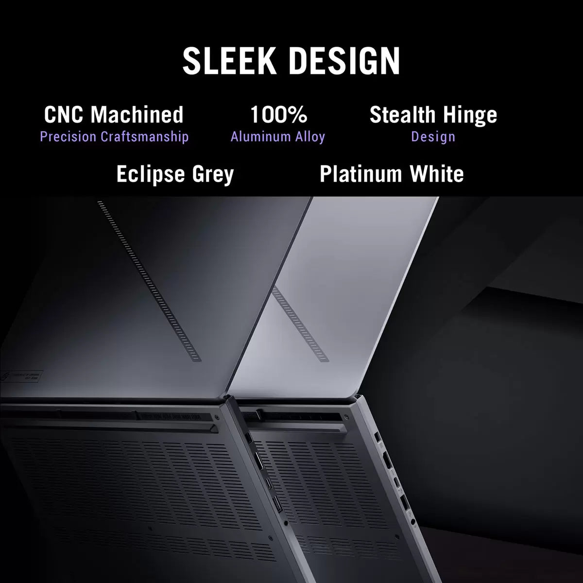 ASUS ROG Zephyrus, AMD Ryzen AI 9, 32GB RAM, 2TB SSD, NVIDIA GeForce RTX 5070