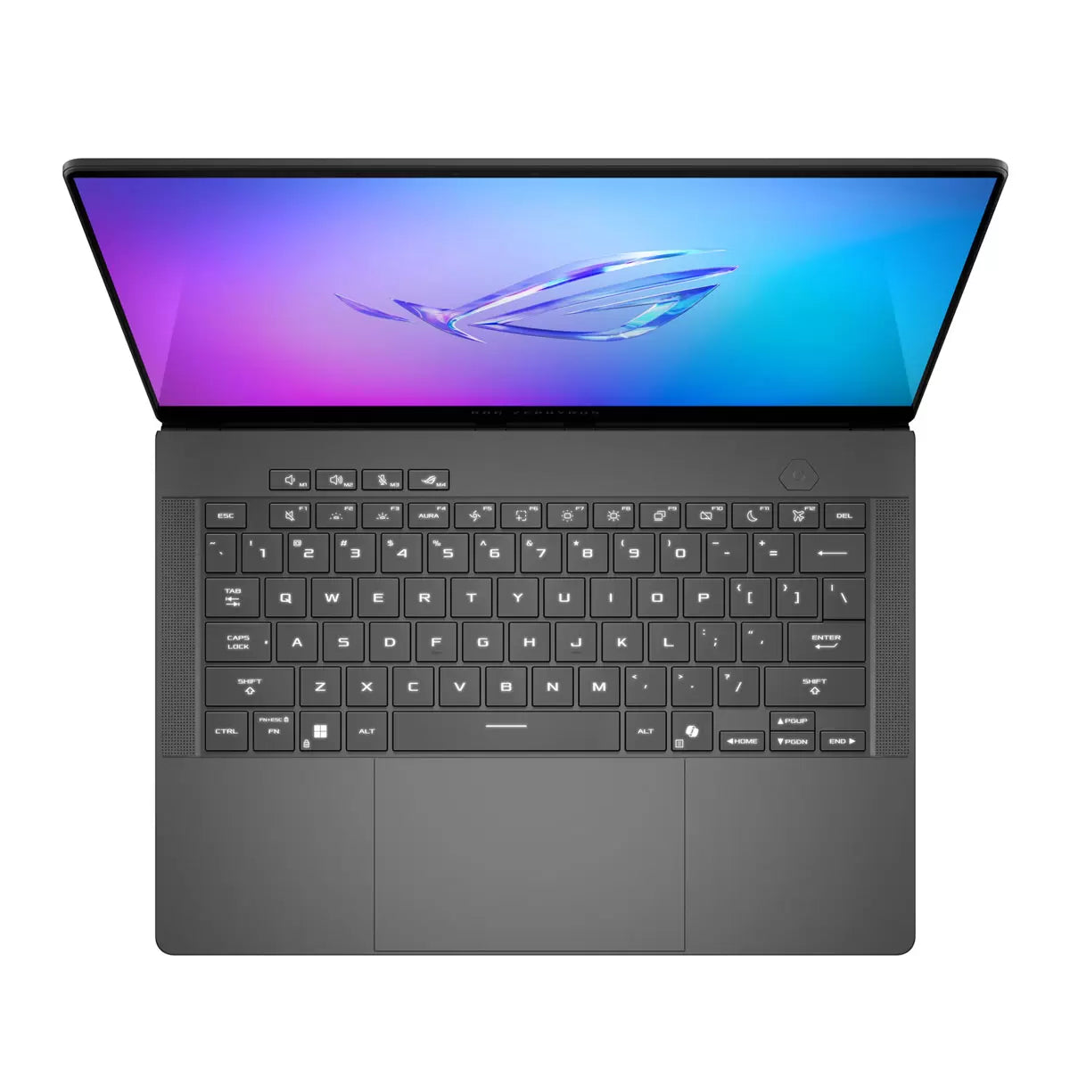 ASUS ROG Zephyrus, AMD Ryzen AI 9, 32GB RAM, 2TB SSD, NVIDIA GeForce RTX 5070