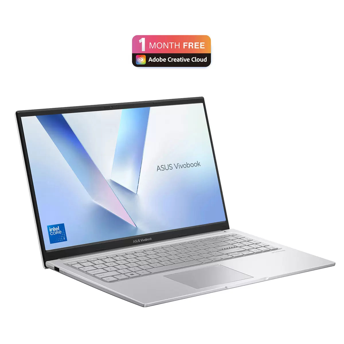 ASUS Vivobook, Intel Core 7, 16GB RAM, 1TB SSD, 15.6 Inch Laptop
