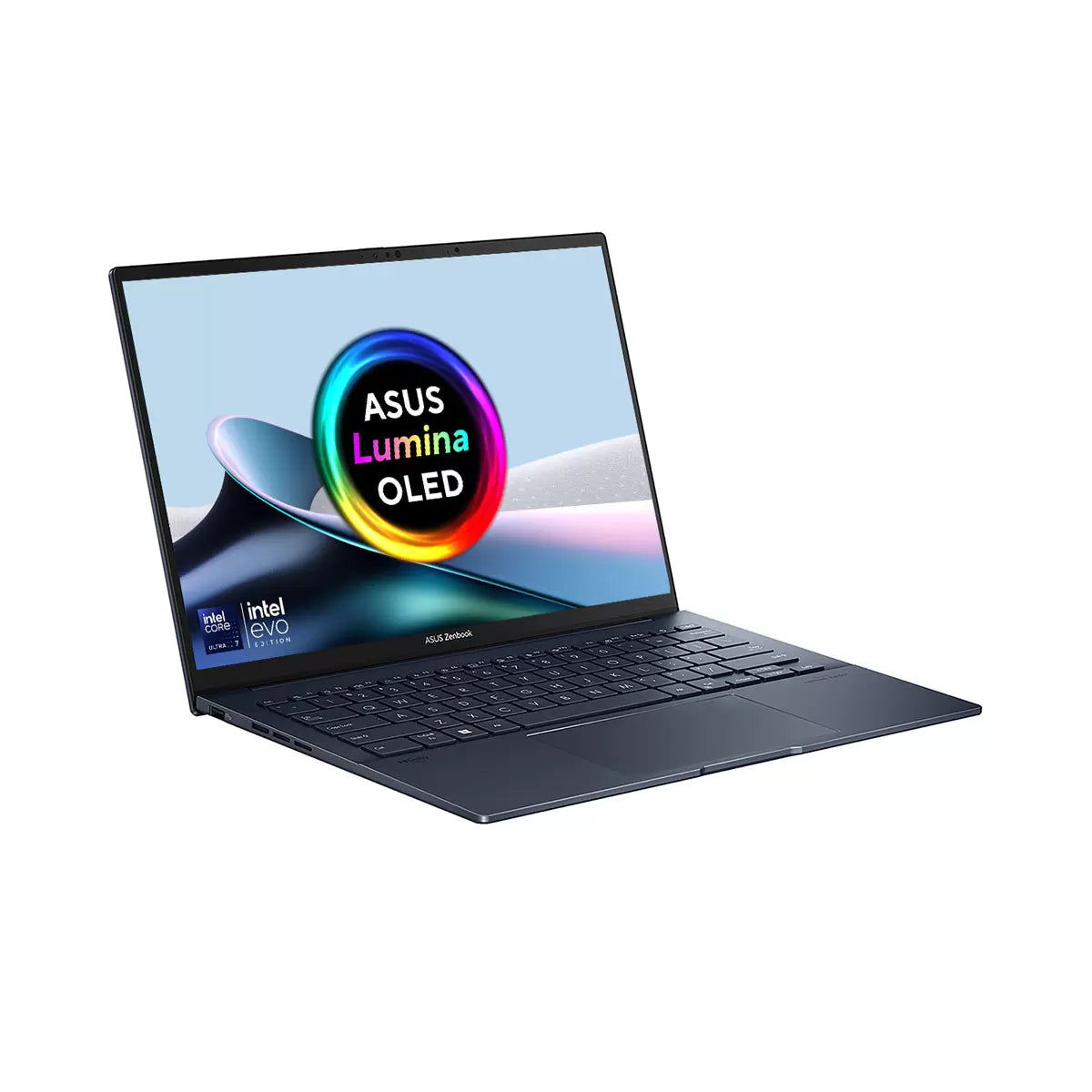 ASUS Zenbook, Intel Core Ulta 7, 16GB RAM, 1TB SSD, 14 Inch OLED Laptop