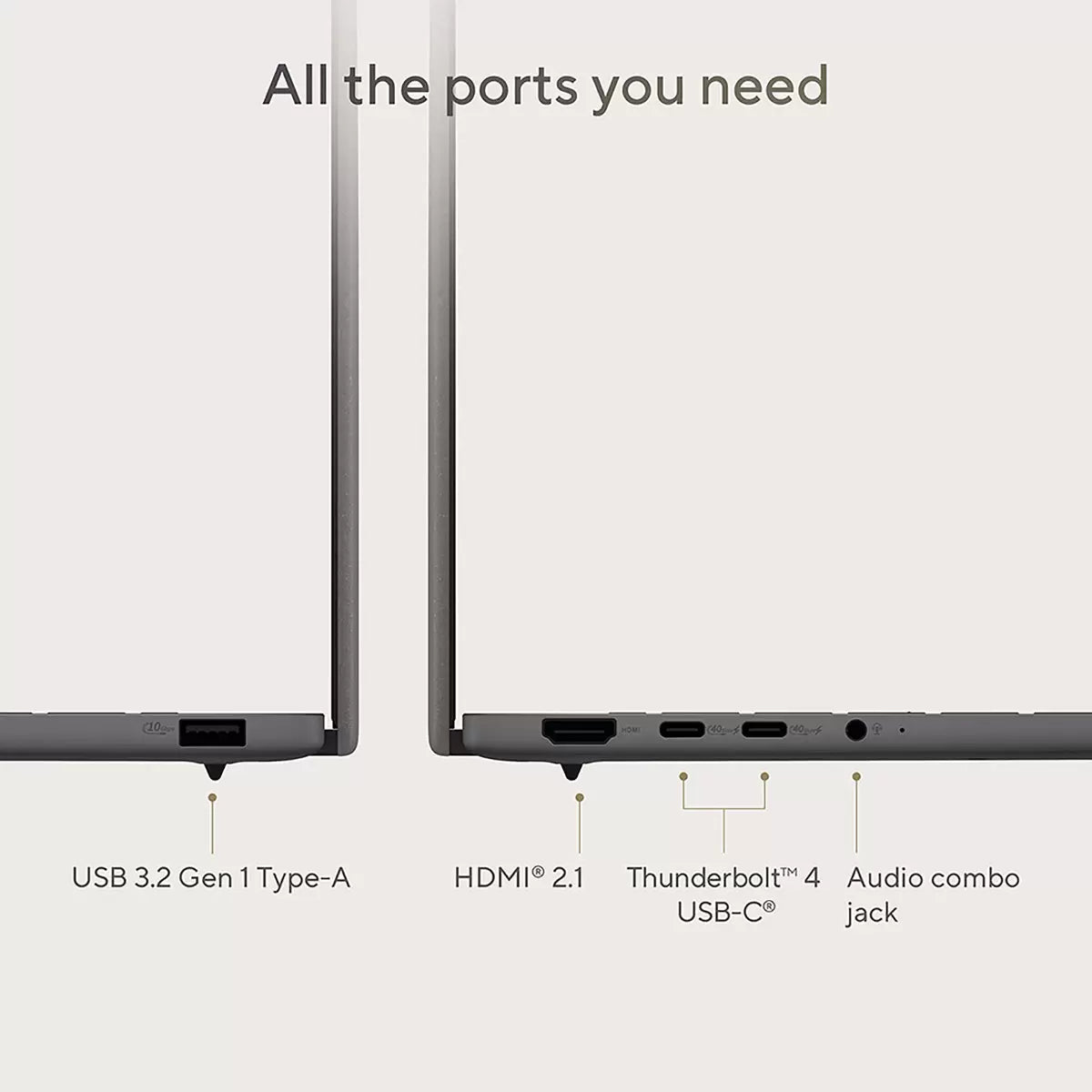 ASUS Zenbook A14 Copilot+ PC, Snapdragon X, 16GB RAM, 1TB SSD, 14 Inch OLED