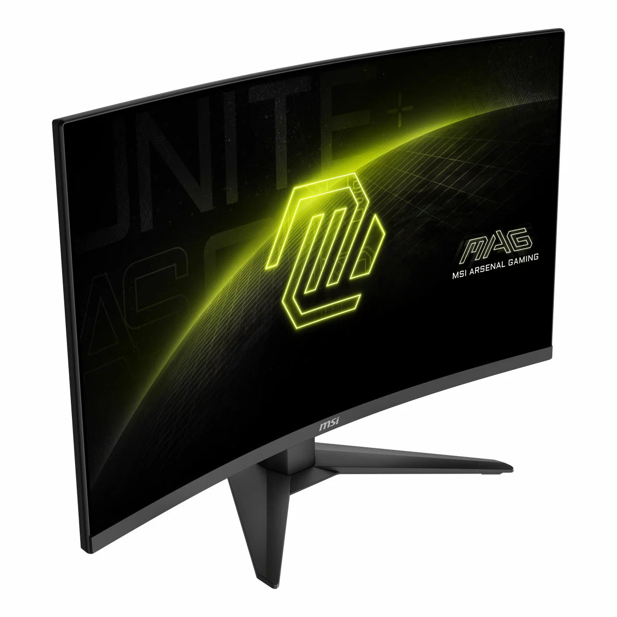 MSI 321CQF E18 32 Inch WQHD 180Hz VA Gaming Monitor, 9S6-3DE04T-003