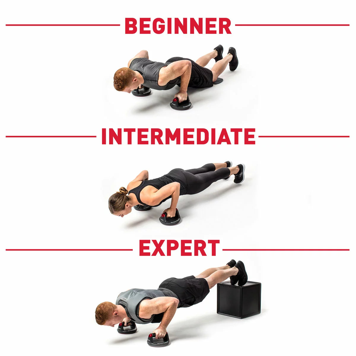 Perfect Push Up Pro