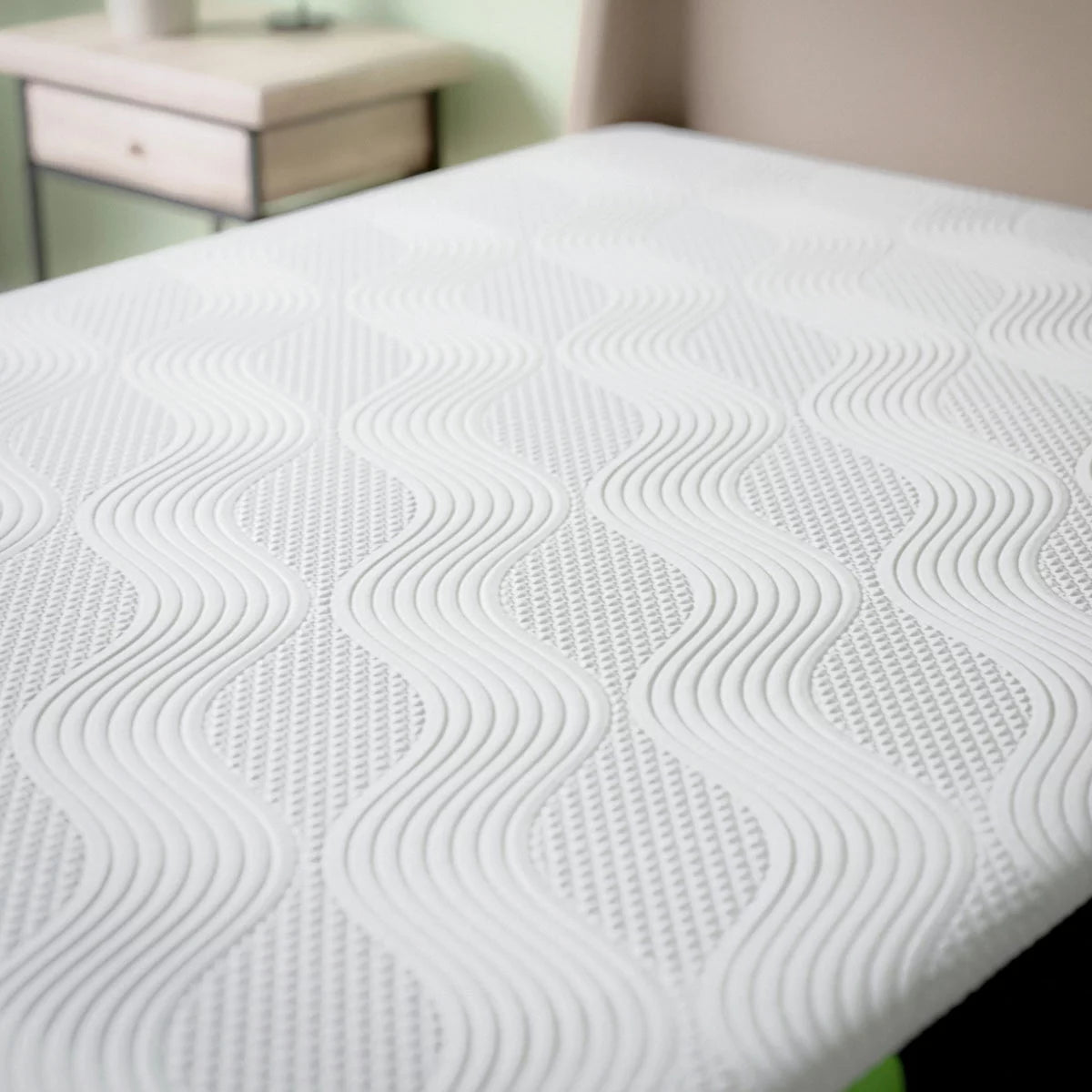 GhostBed Classic Memory Foam Mattress in 4 Sizes