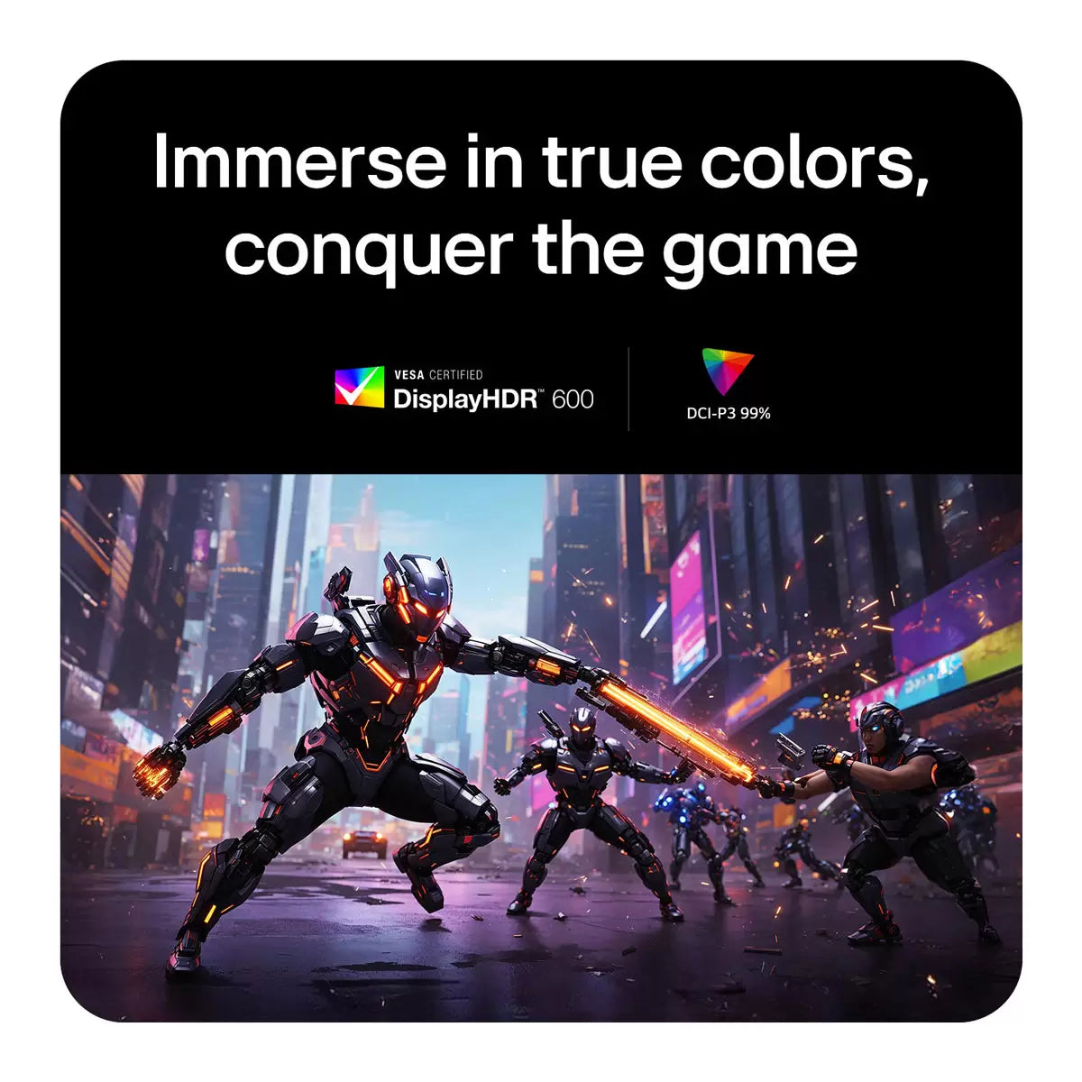 LG UltraGear 27 Inch 4K Ultra HD 240Hz IPS Gaming Monitor, 27G850A-B