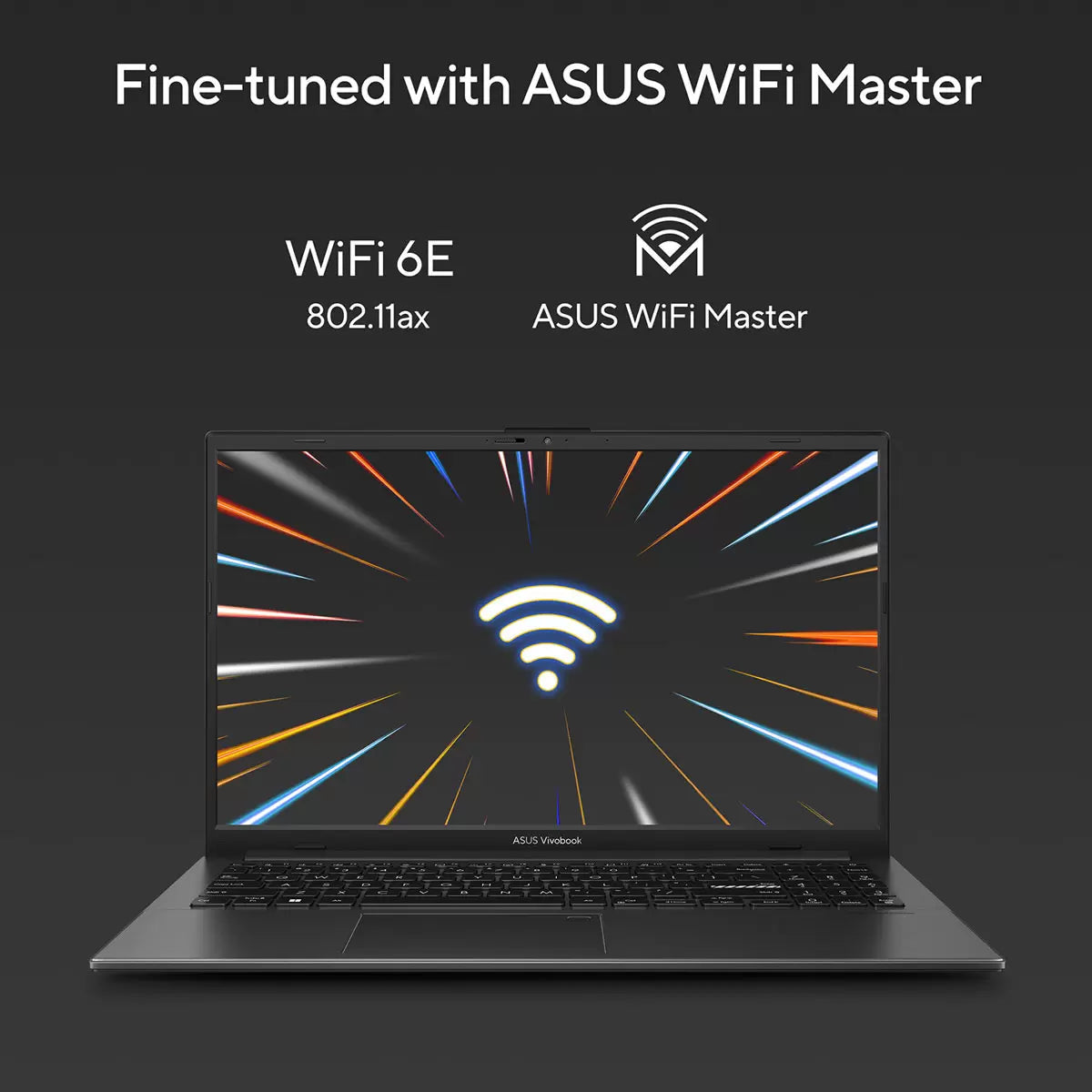 ASUS Vivobook Go, AMD Ryzen 5, 16GB RAM, 512GB SSD, 15.6 Inch Laptop
