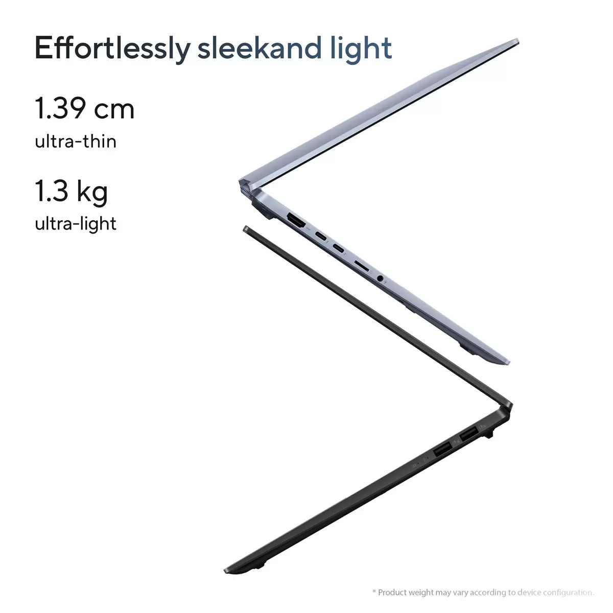 ASUS Vivobook S, Intel Core Ultra 7, 16GB RAM, 1TB SSD, 14 Inch OLED Laptop